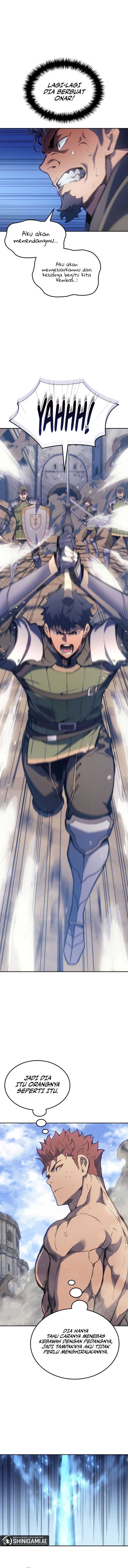 The Indomitable Martial King