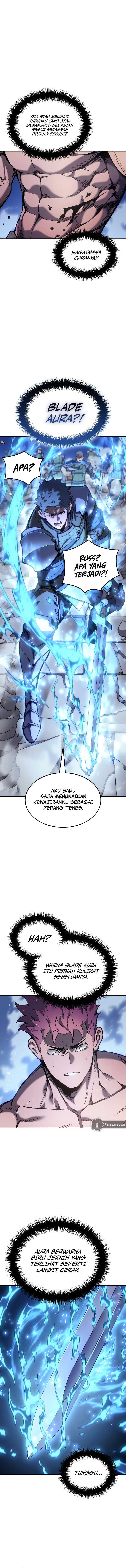 The Indomitable Martial King
