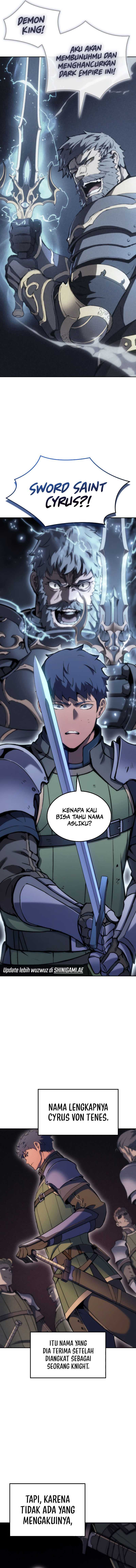 The Indomitable Martial King
