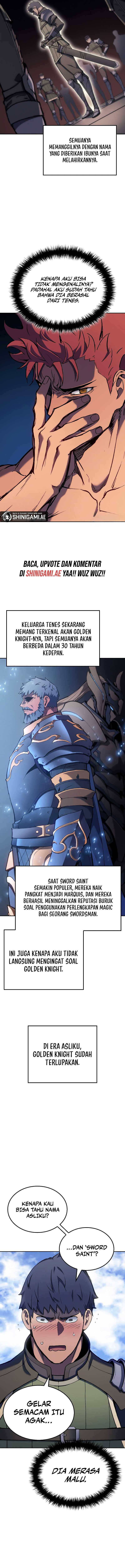 The Indomitable Martial King