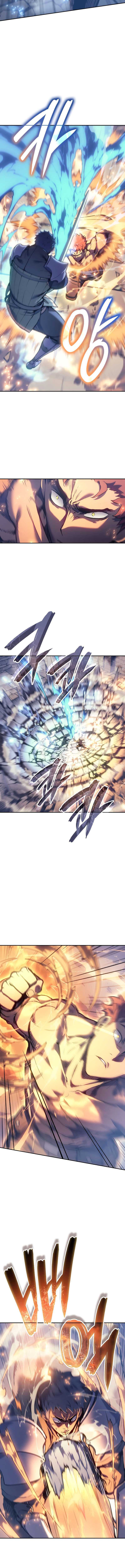 The Indomitable Martial King