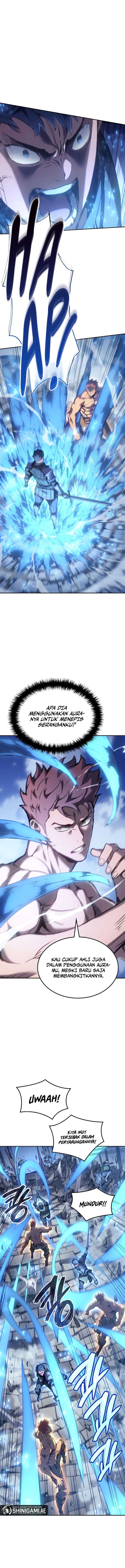 The Indomitable Martial King