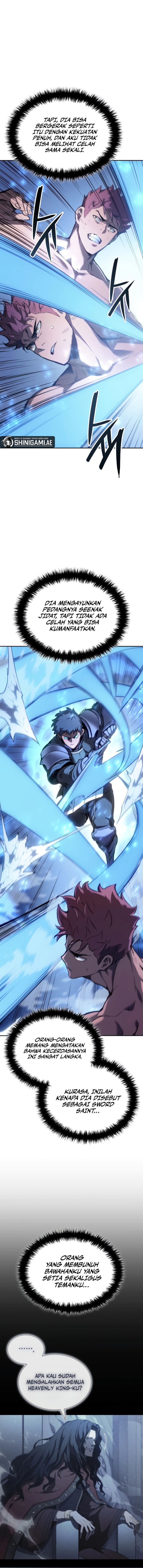 The Indomitable Martial King