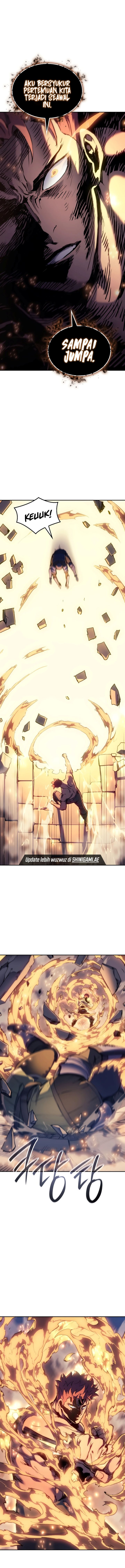 The Indomitable Martial King