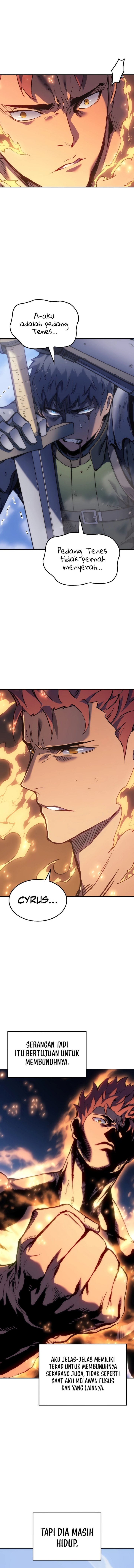 The Indomitable Martial King