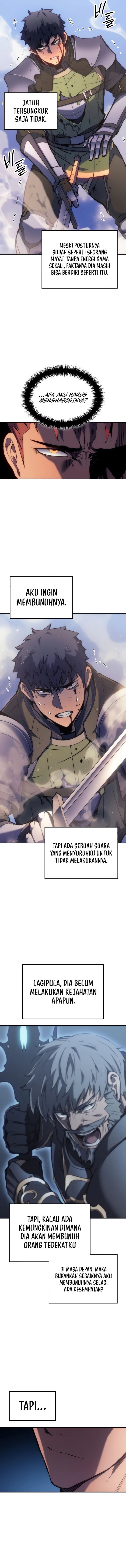 The Indomitable Martial King