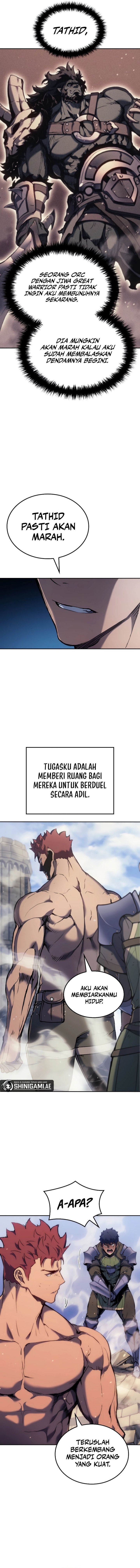 The Indomitable Martial King