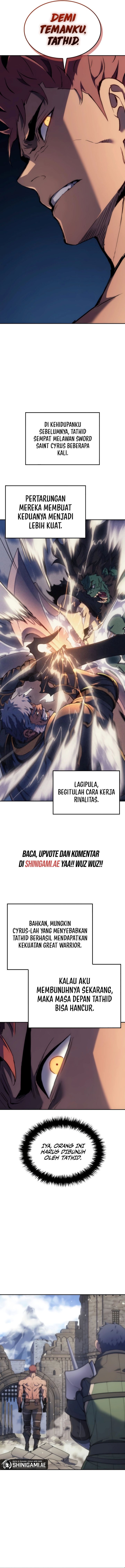 The Indomitable Martial King