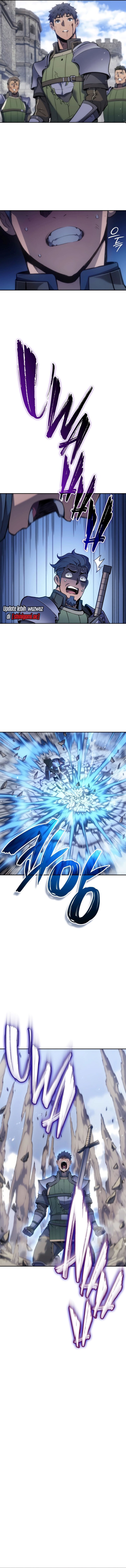The Indomitable Martial King