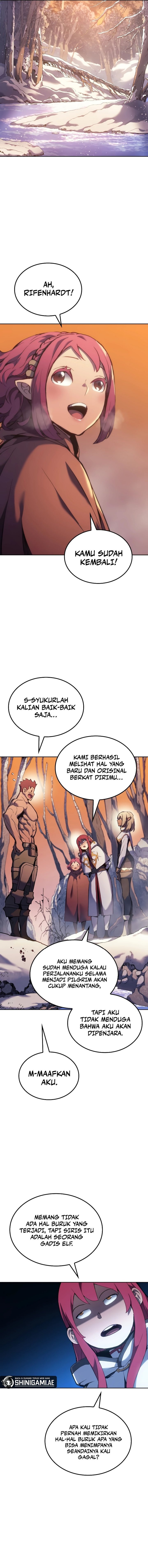 The Indomitable Martial King
