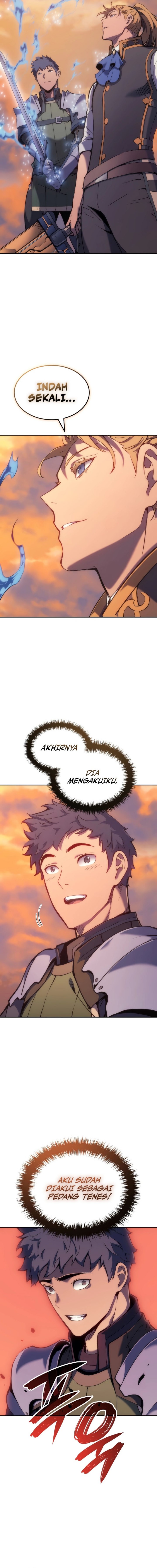 The Indomitable Martial King