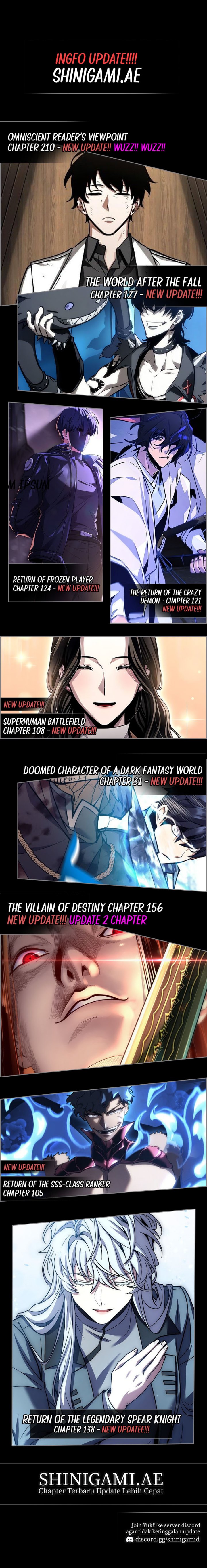 The Indomitable Martial King