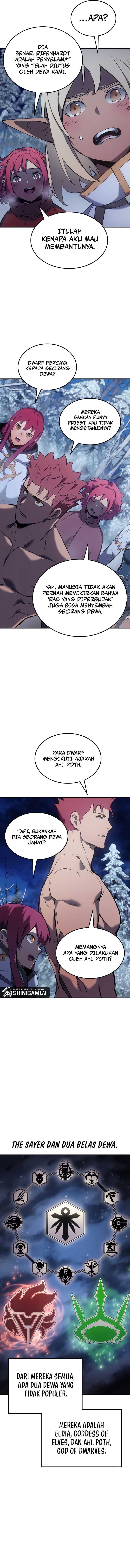 The Indomitable Martial King
