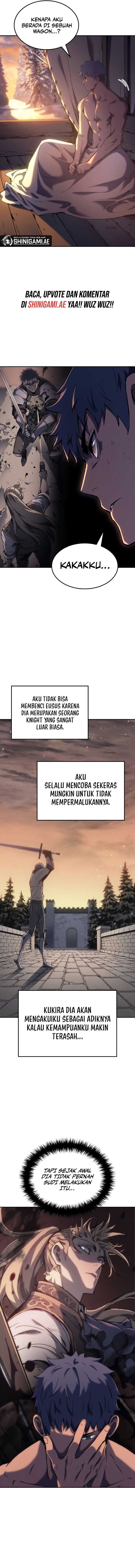 The Indomitable Martial King
