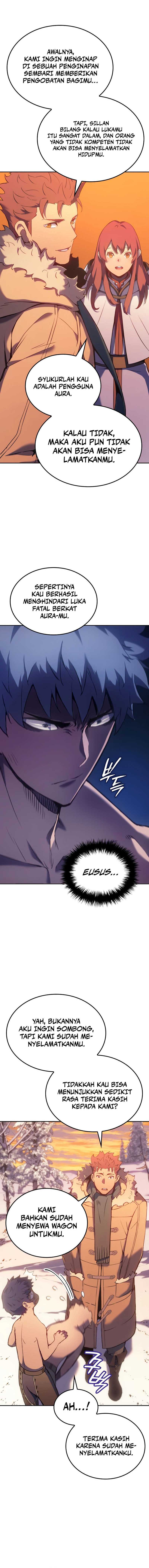 The Indomitable Martial King