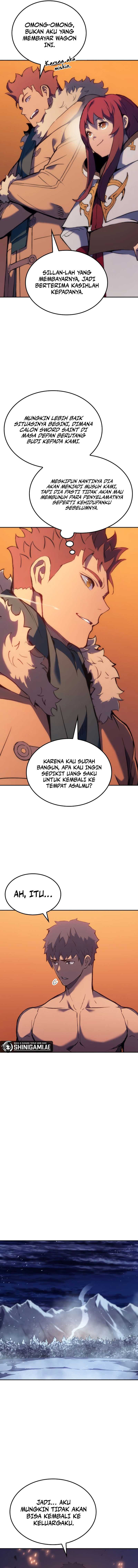 The Indomitable Martial King