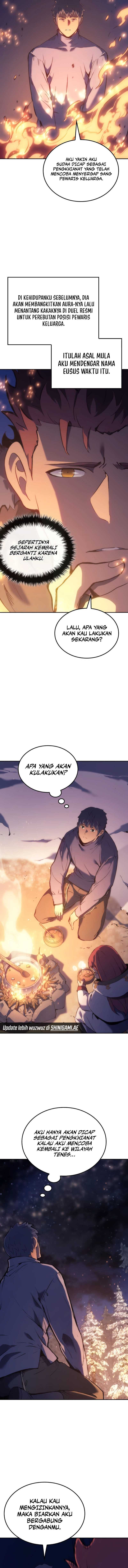 The Indomitable Martial King