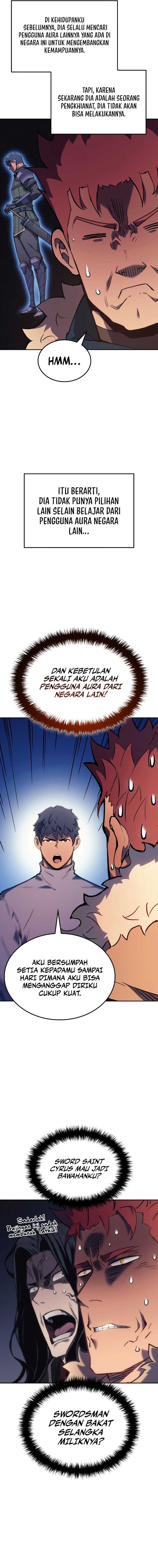 The Indomitable Martial King