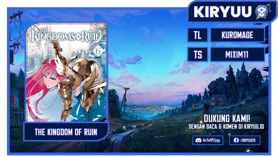 The Kingdom of Ruin