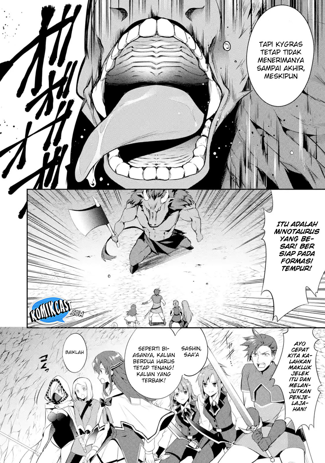 The Labyrinth Raids of the Ultimate Tank