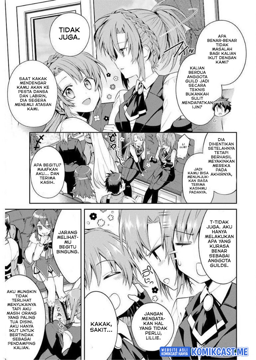 The Labyrinth Raids of the Ultimate Tank
