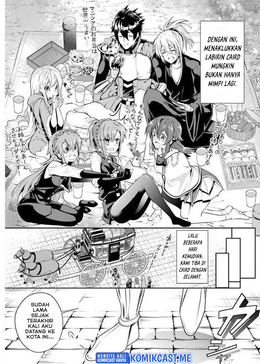 The Labyrinth Raids of the Ultimate Tank
