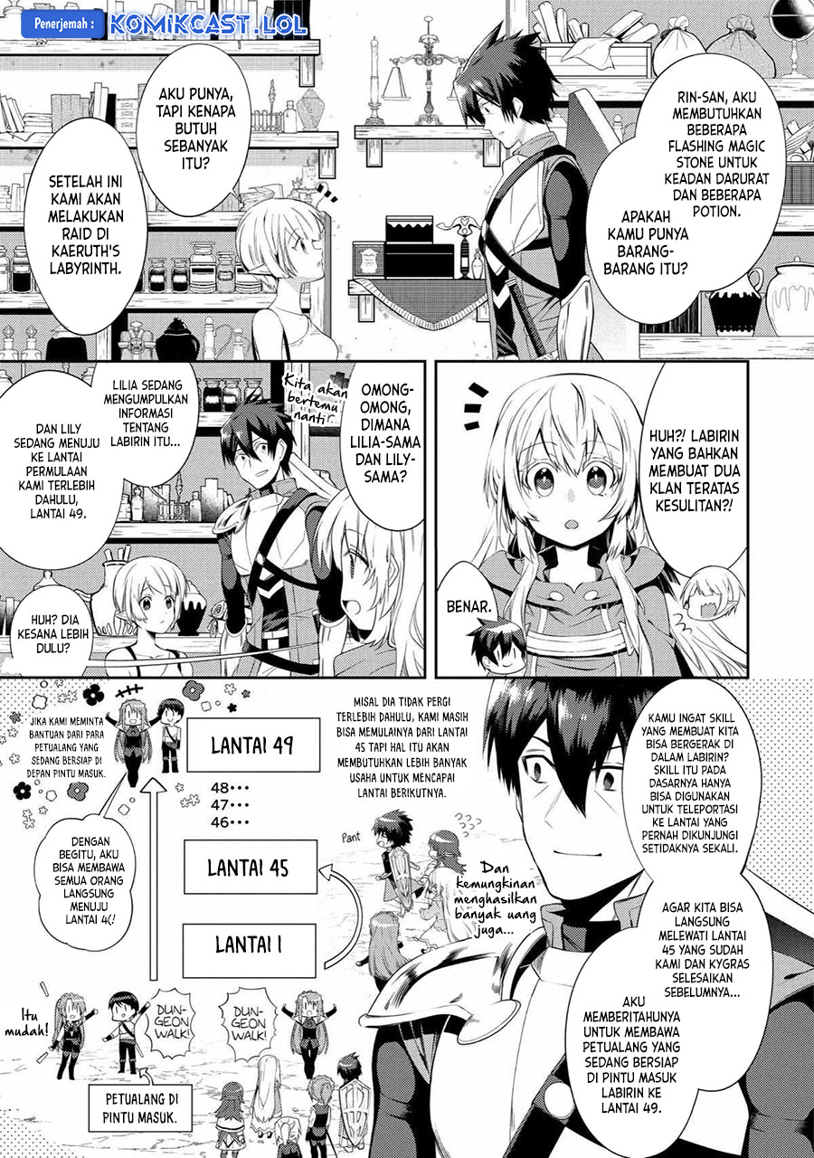 The Labyrinth Raids of the Ultimate Tank