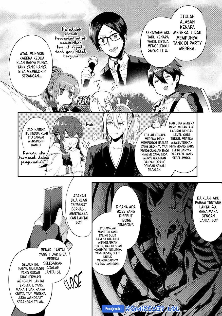 The Labyrinth Raids of the Ultimate Tank