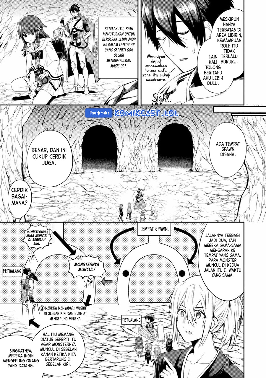 The Labyrinth Raids of the Ultimate Tank