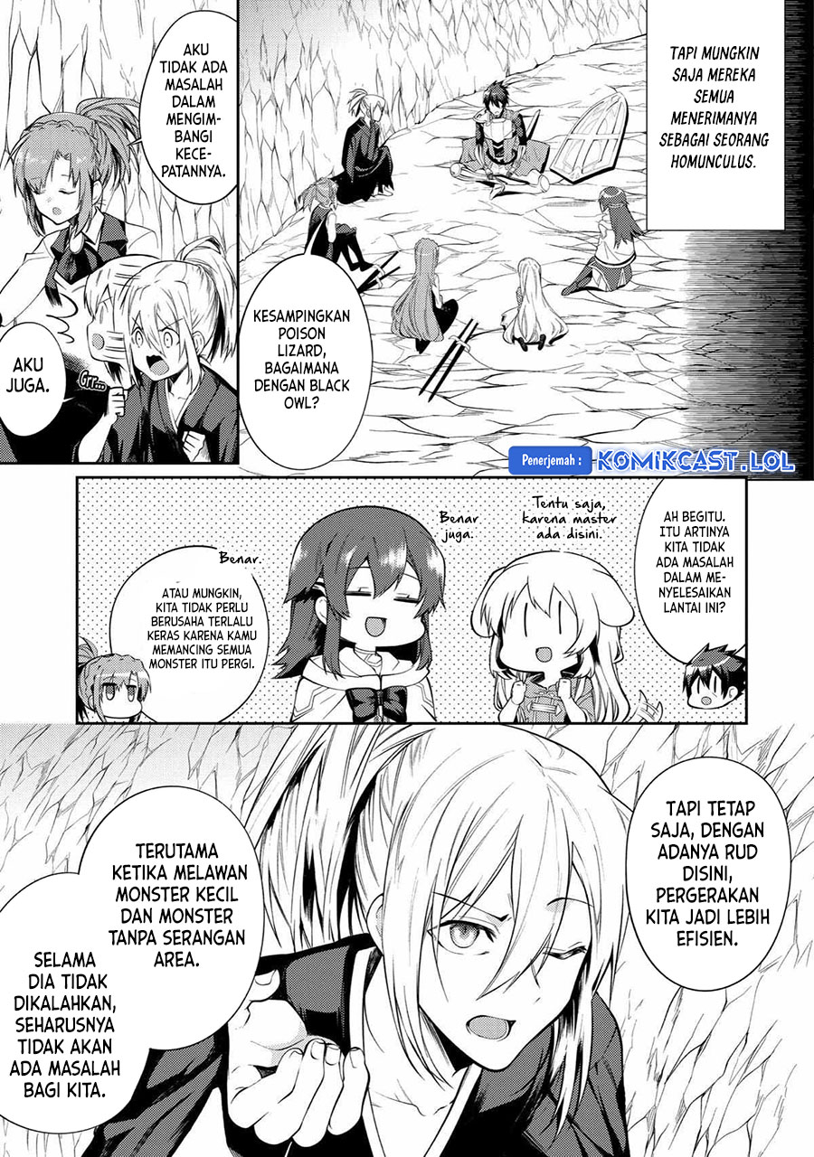 The Labyrinth Raids of the Ultimate Tank