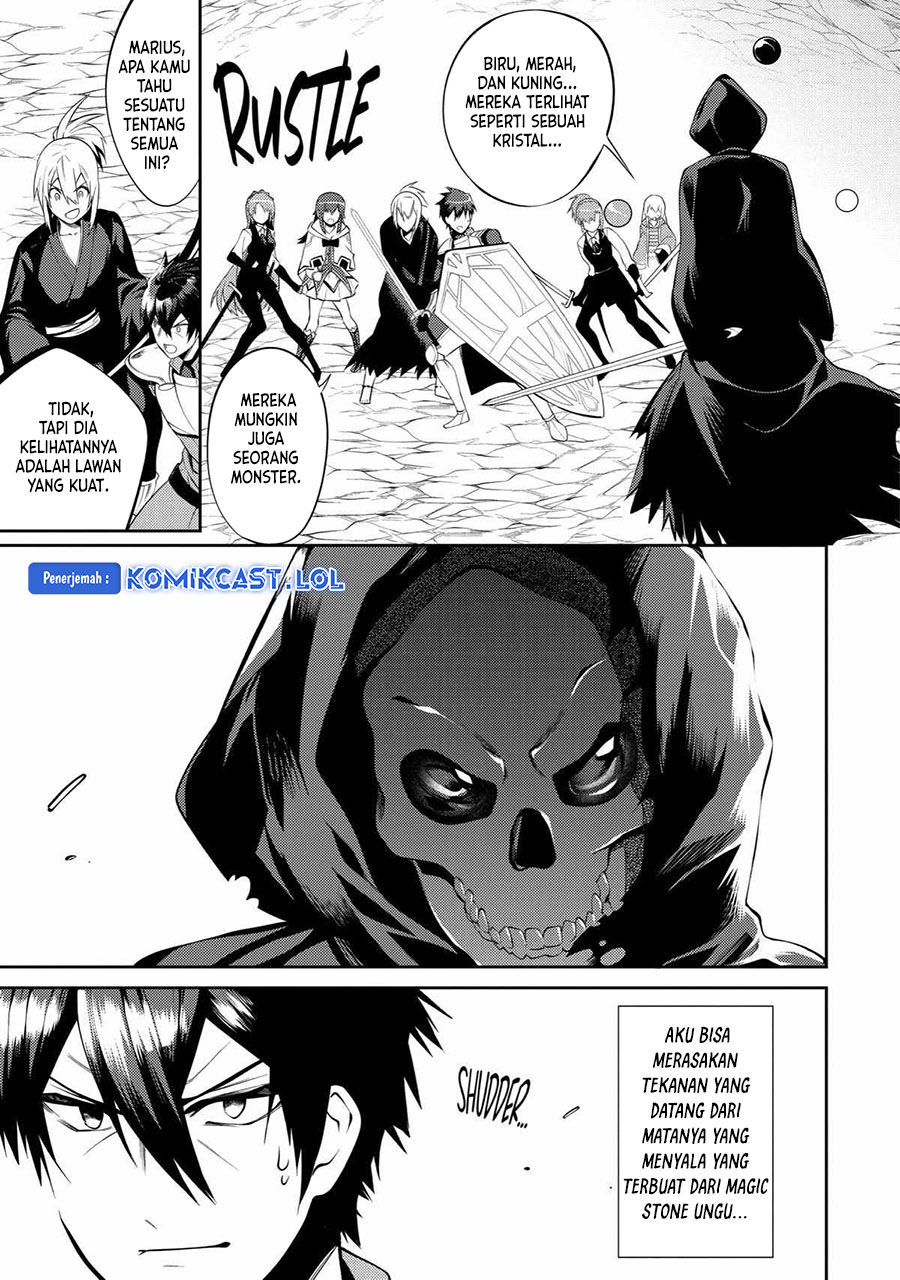 The Labyrinth Raids of the Ultimate Tank