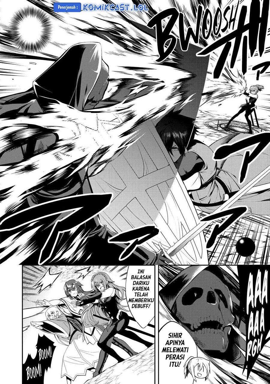 The Labyrinth Raids of the Ultimate Tank