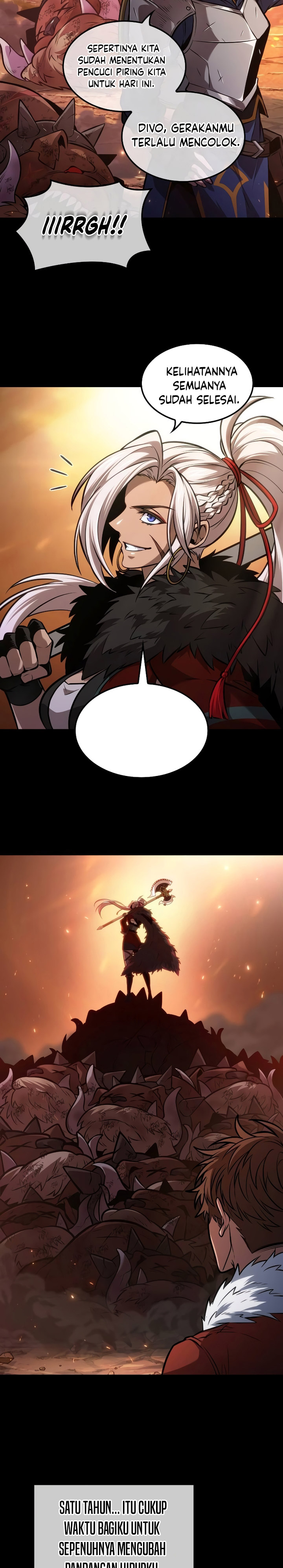 The Last Adventurer