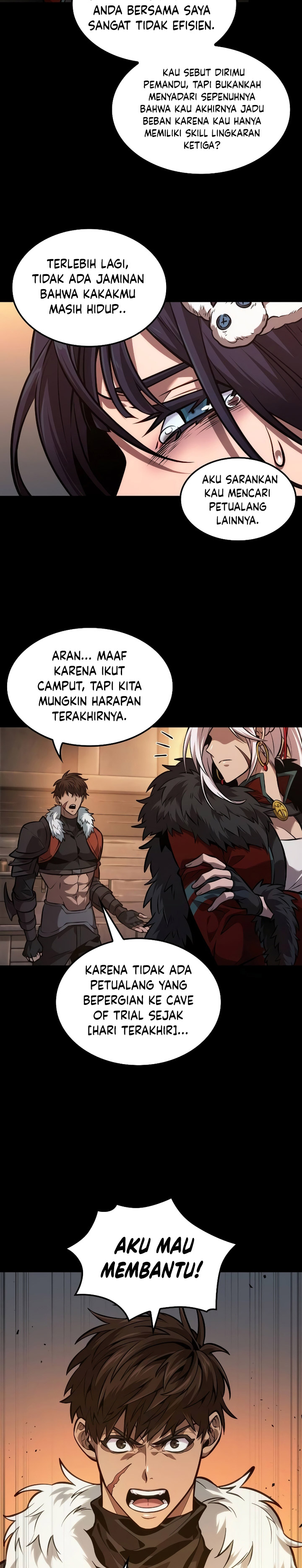 The Last Adventurer
