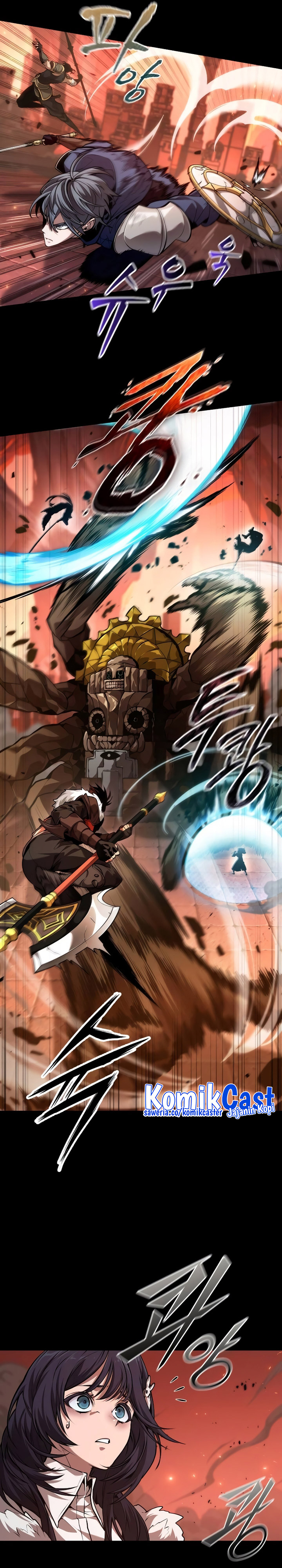The Last Adventurer