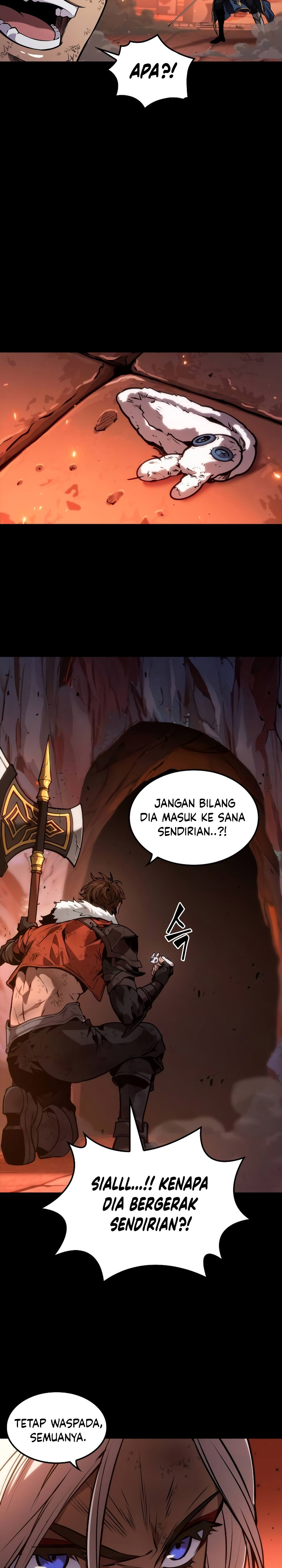 The Last Adventurer