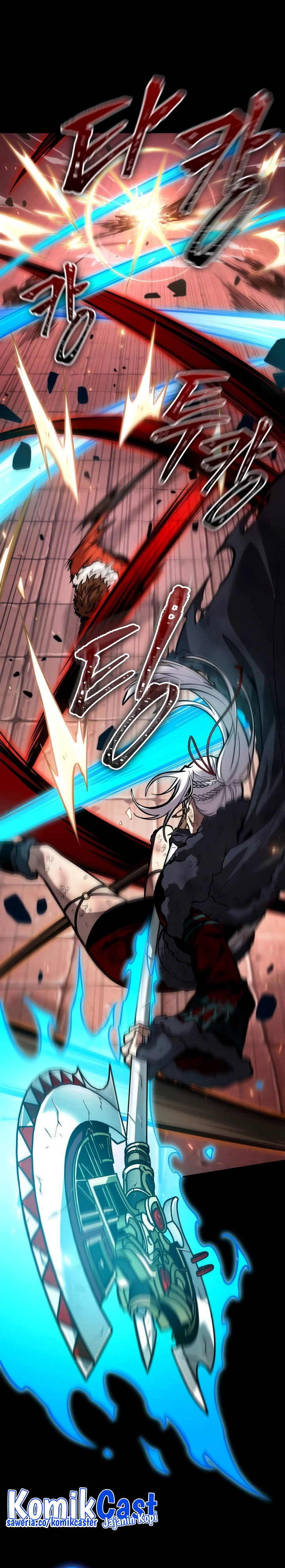 The Last Adventurer