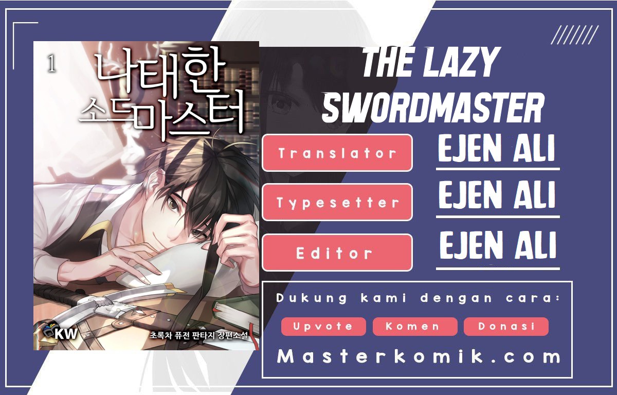 The Lazy Swordmaster