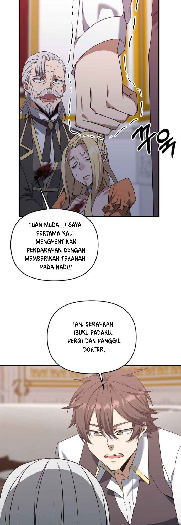 The Lazy Swordmaster