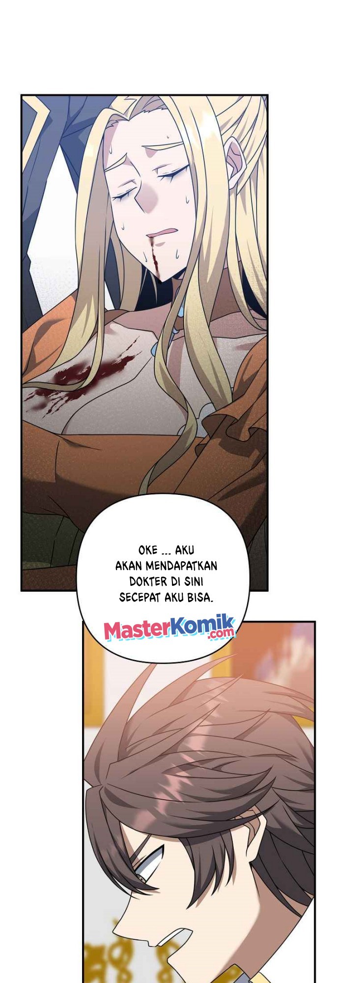 The Lazy Swordmaster