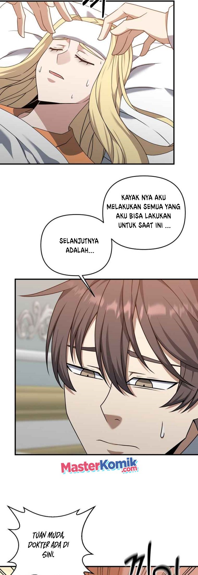 The Lazy Swordmaster