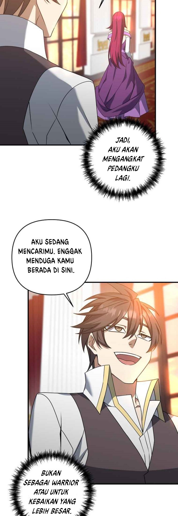 The Lazy Swordmaster
