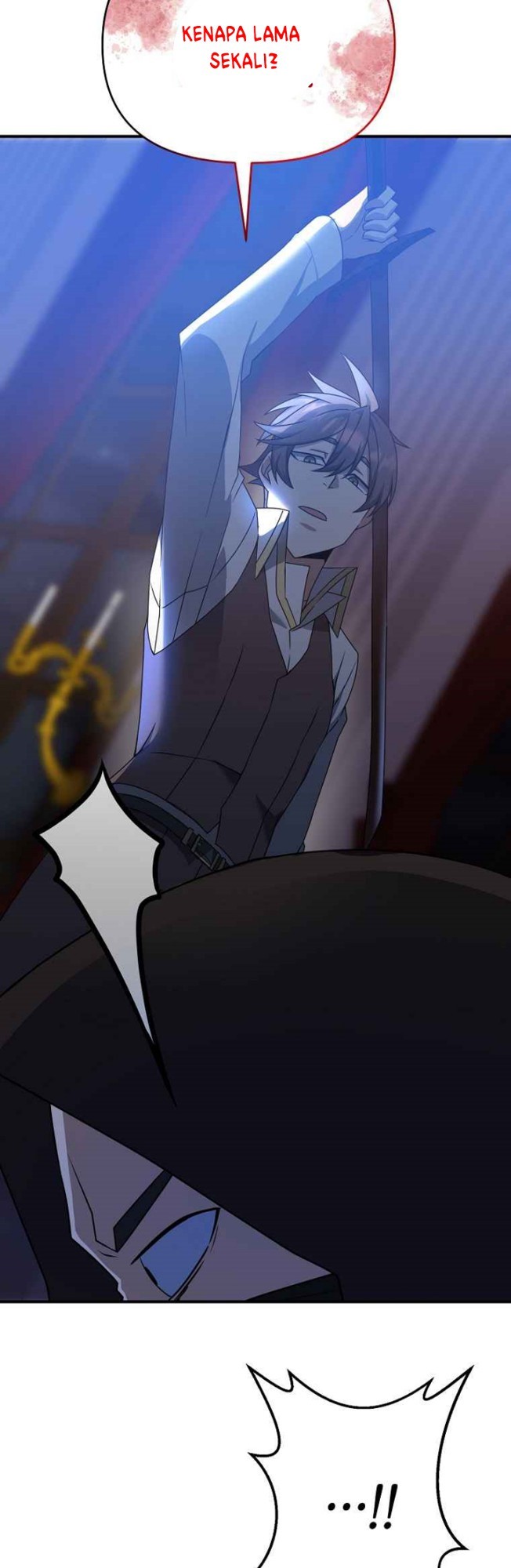 The Lazy Swordmaster
