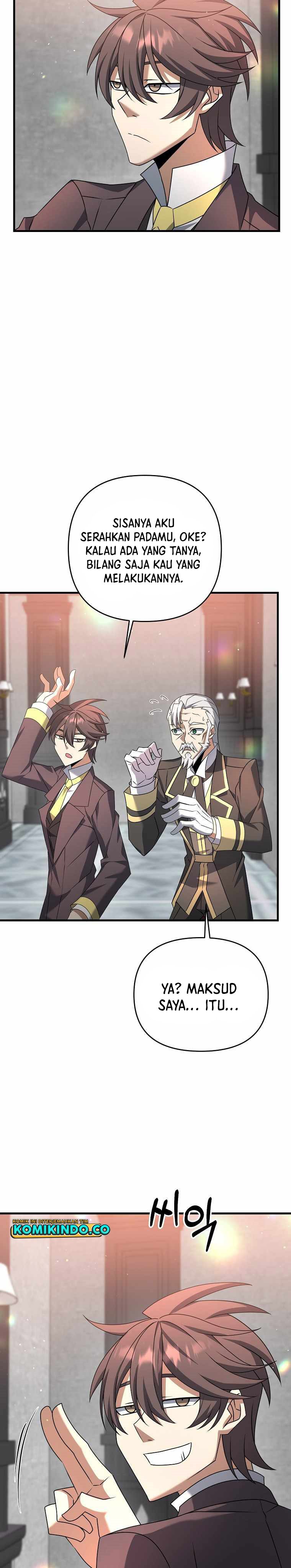 The Lazy Swordmaster