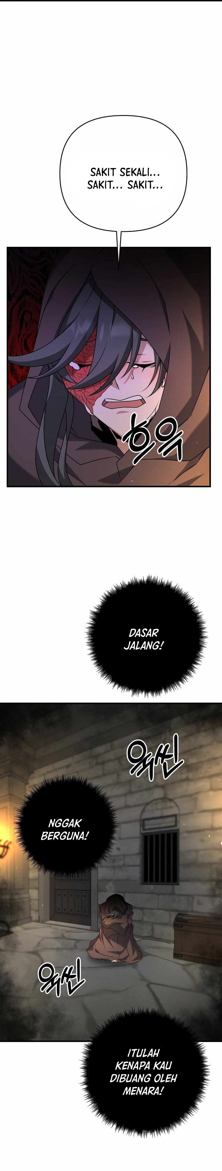 The Lazy Swordmaster