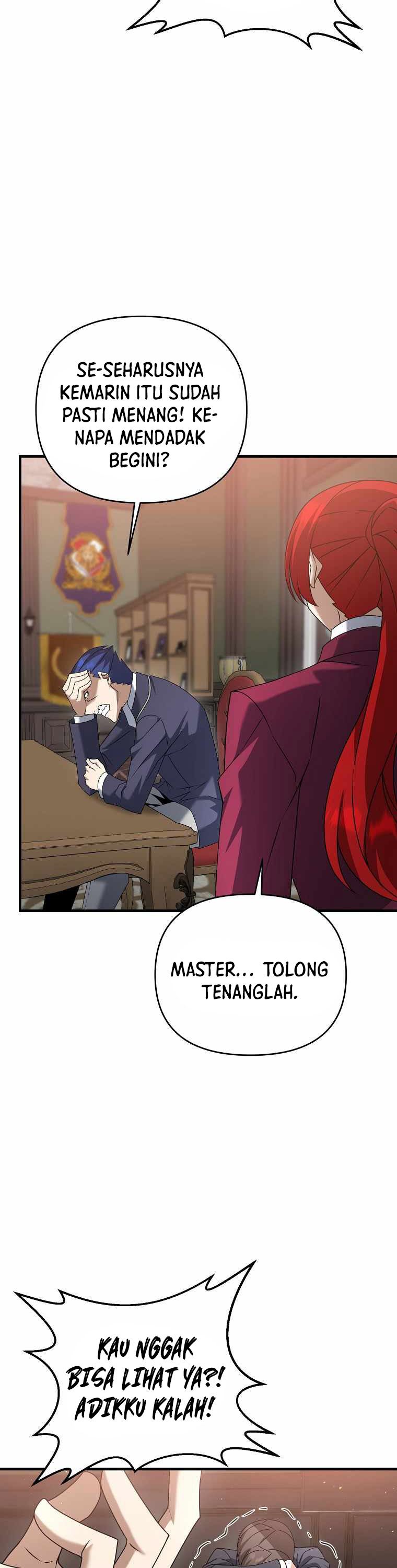The Lazy Swordmaster