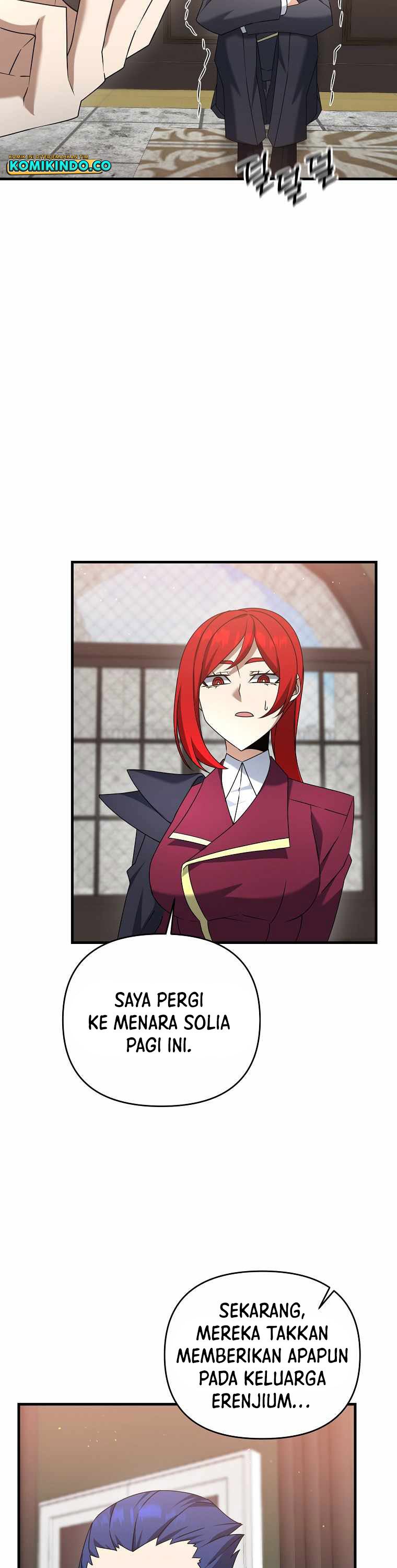 The Lazy Swordmaster