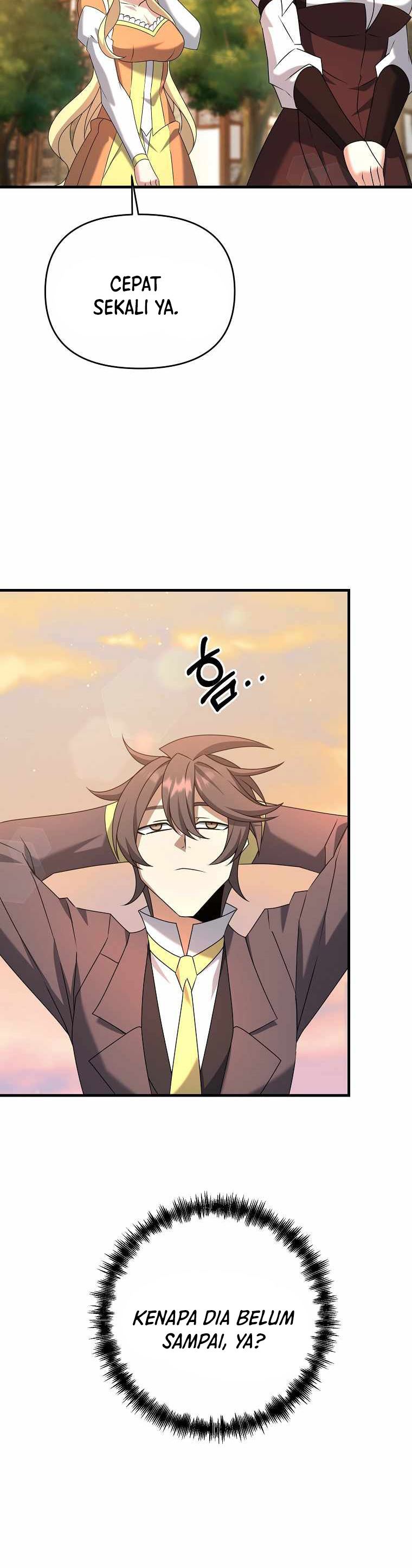 The Lazy Swordmaster