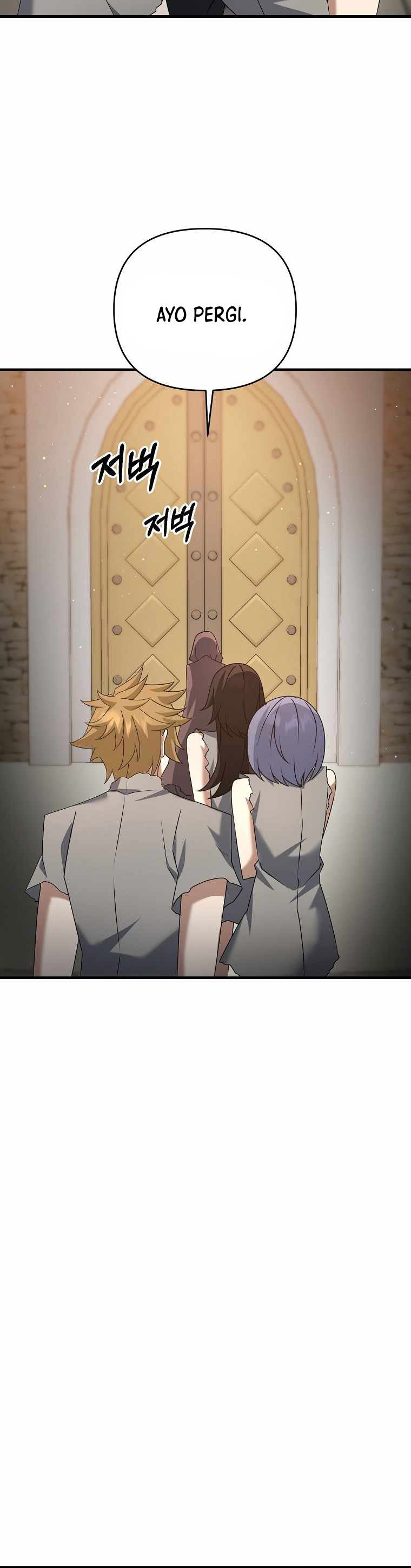 The Lazy Swordmaster