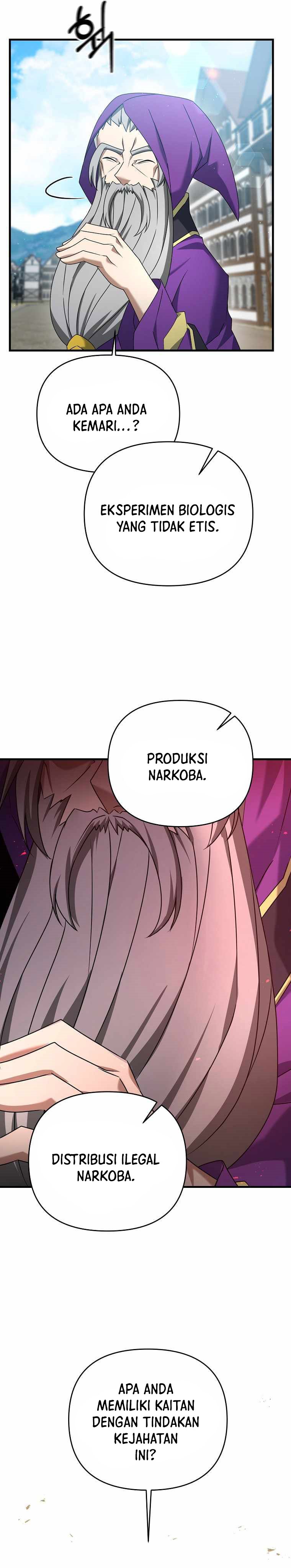 The Lazy Swordmaster